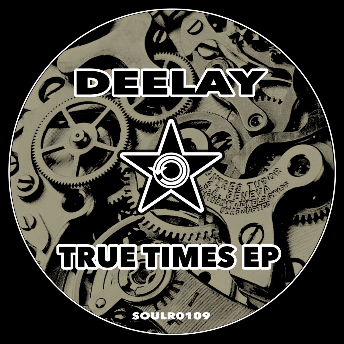 True Times - Single by Deelay album cover