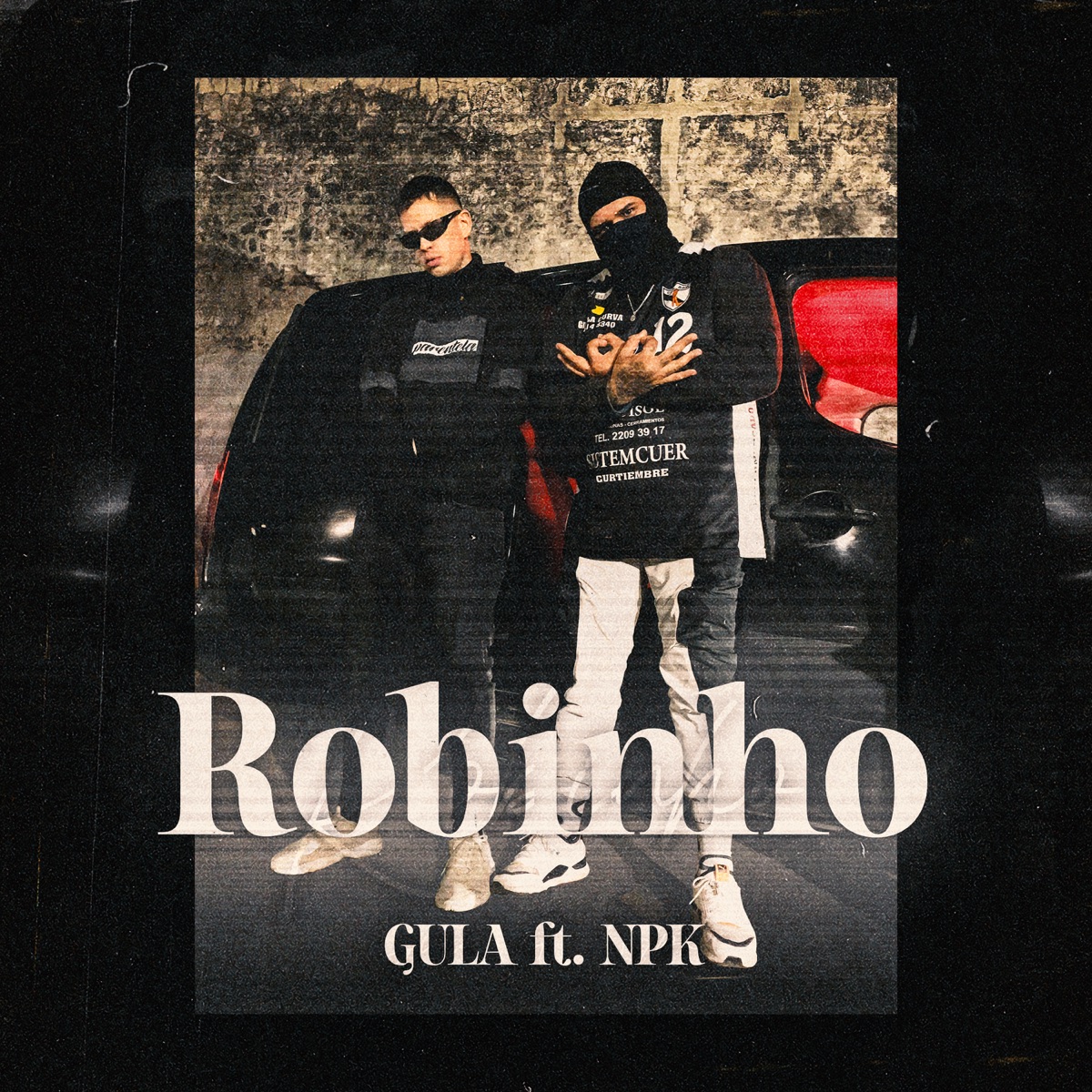 Robinho (feat. Npk) - Single by Gula album cover