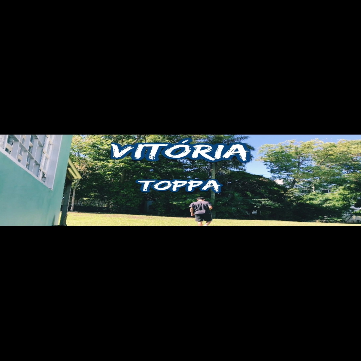 Vitória - Single by PEIXE PERIGOSO album cover