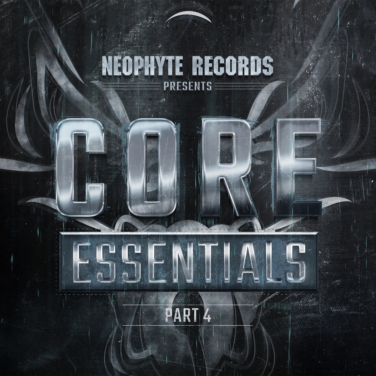 Neophyte Records Presents: Core Essentials Pt. 4 - Single by Aftermath, Hellsystem & Chaos Project album cover
