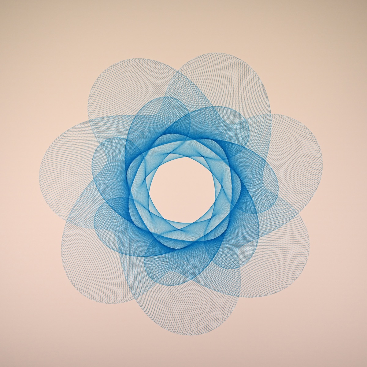 Circle 32 - Single by Foam and Sand, Priscilla Ahn & Robot Koch album cover