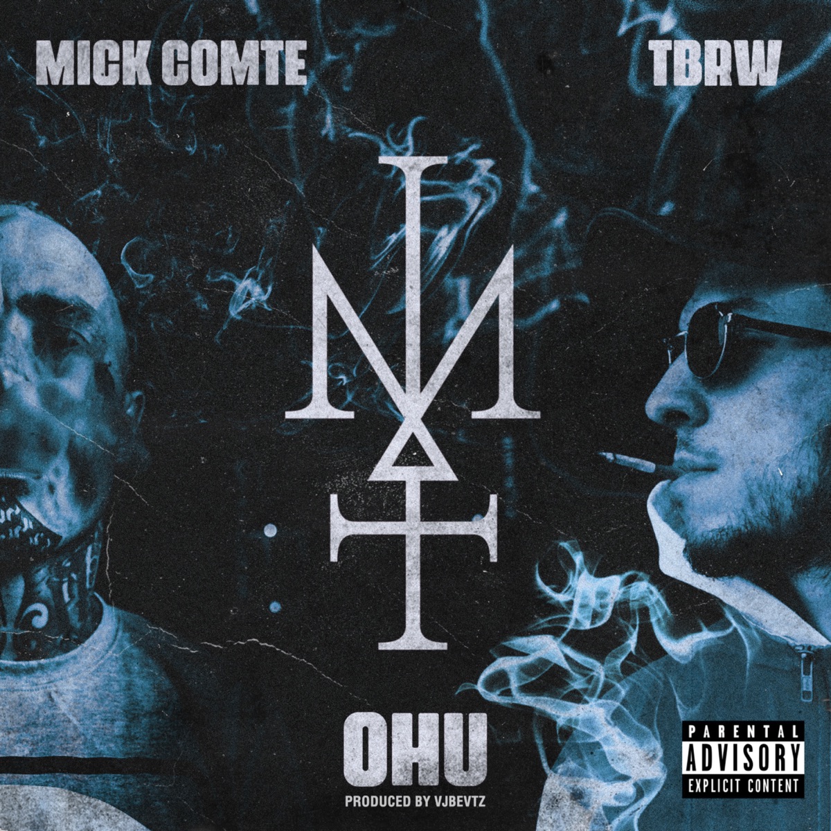 Ohu (feat. TBRW) - Single by Mick Comte album cover