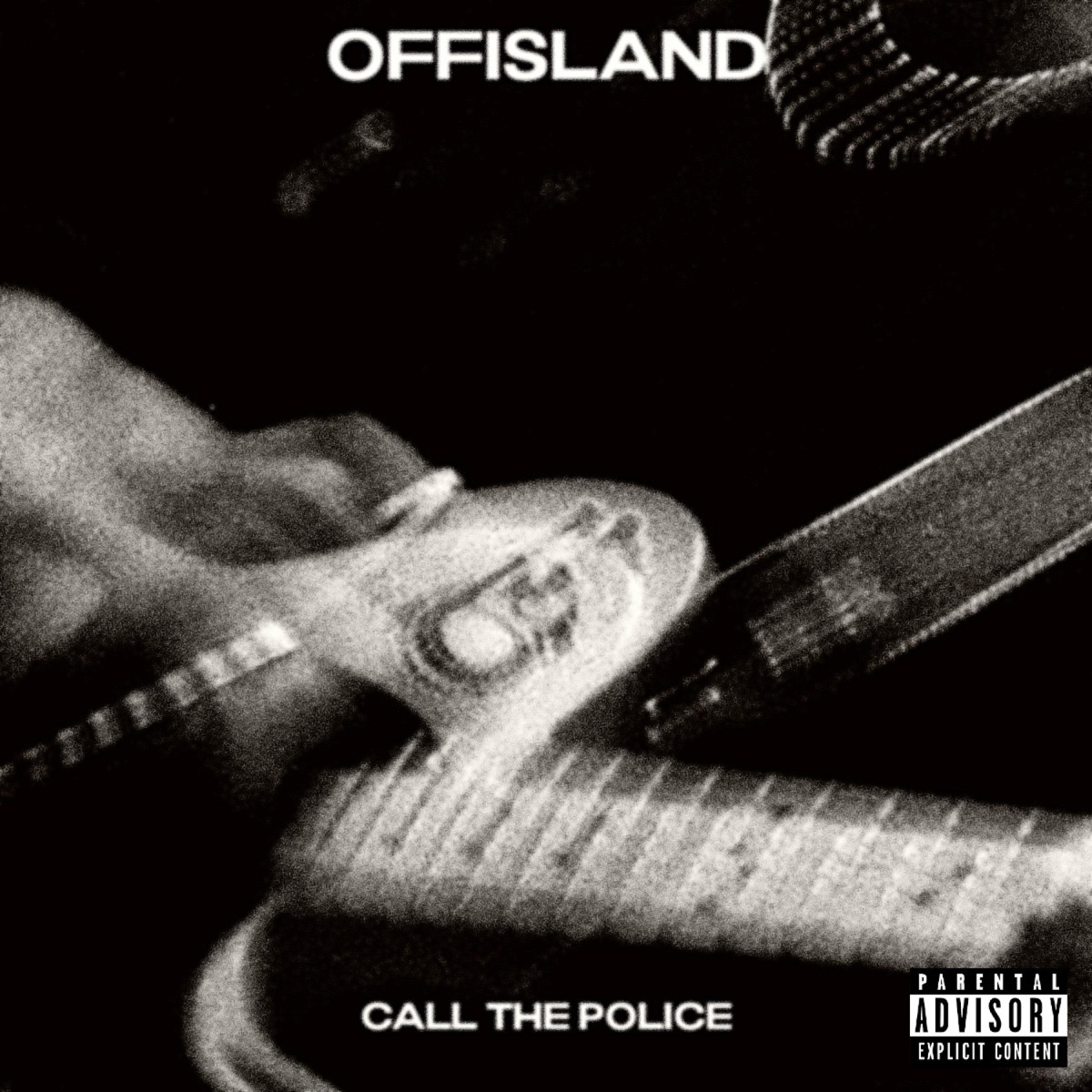 Call the Police - Single by OFFISLAND album cover