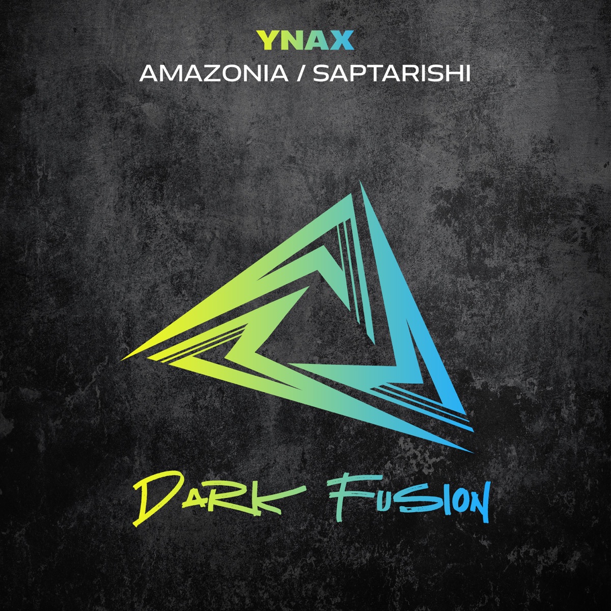 Amazonia / Saptarishi - Single by Ynax album cover
