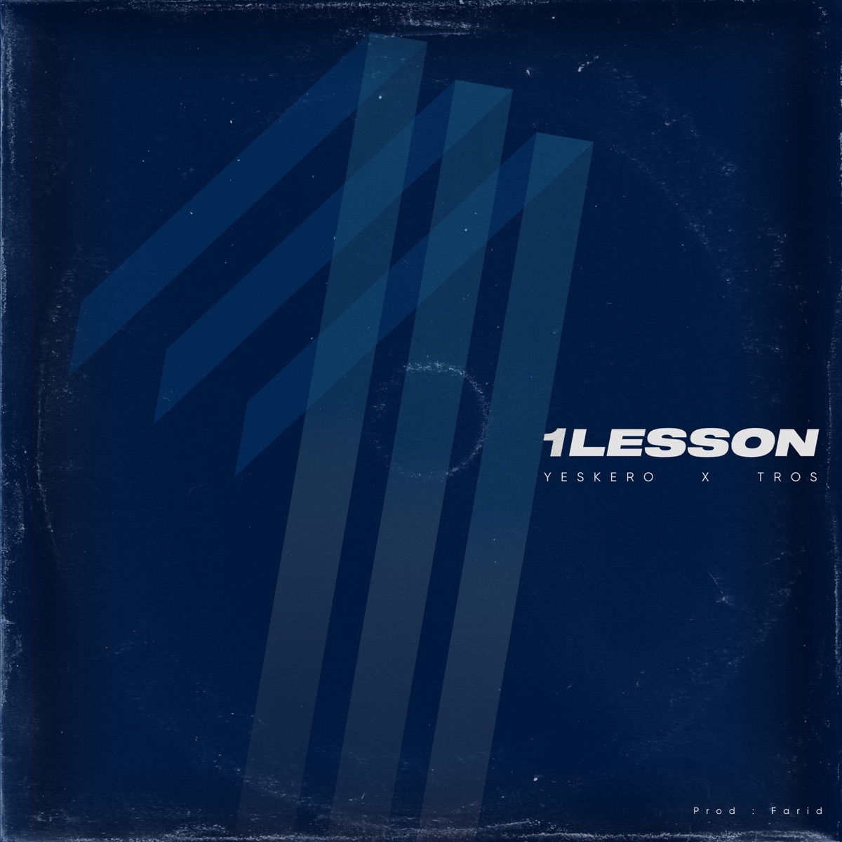1lesson - Single by Tros & Yeskero album cover