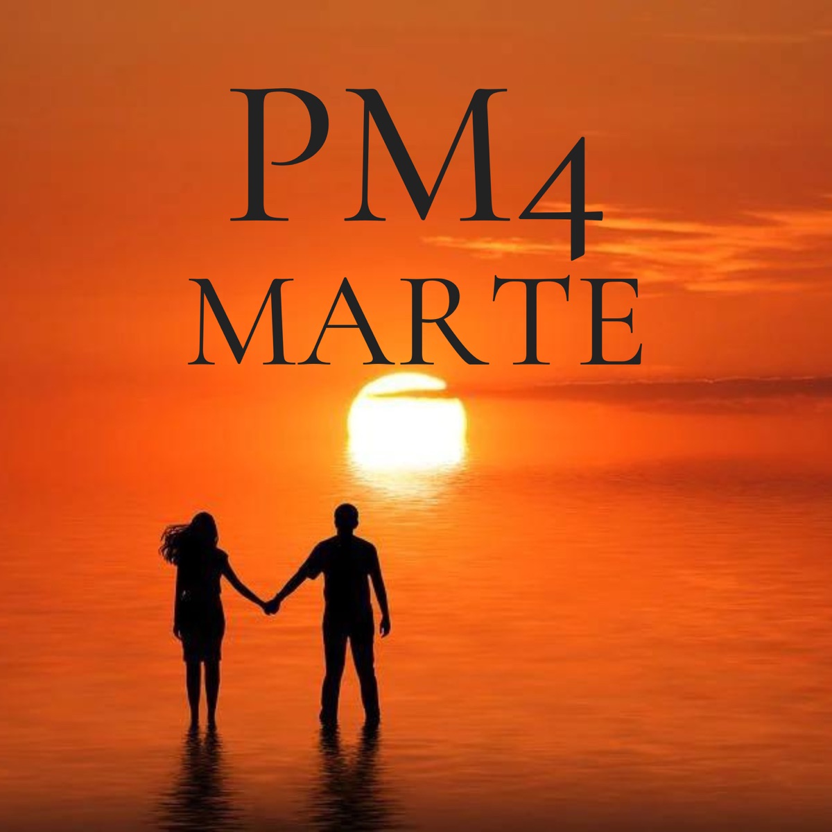Marte - Single by PM4 album cover