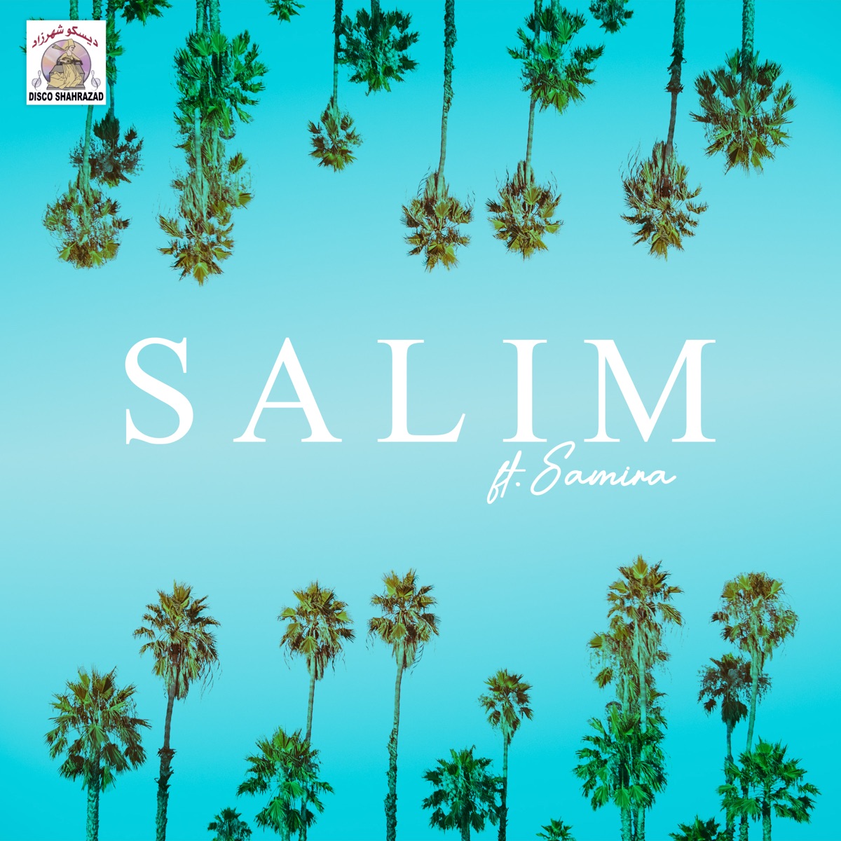 Riyam Inasaado (feat. Samira) by Salim album cover