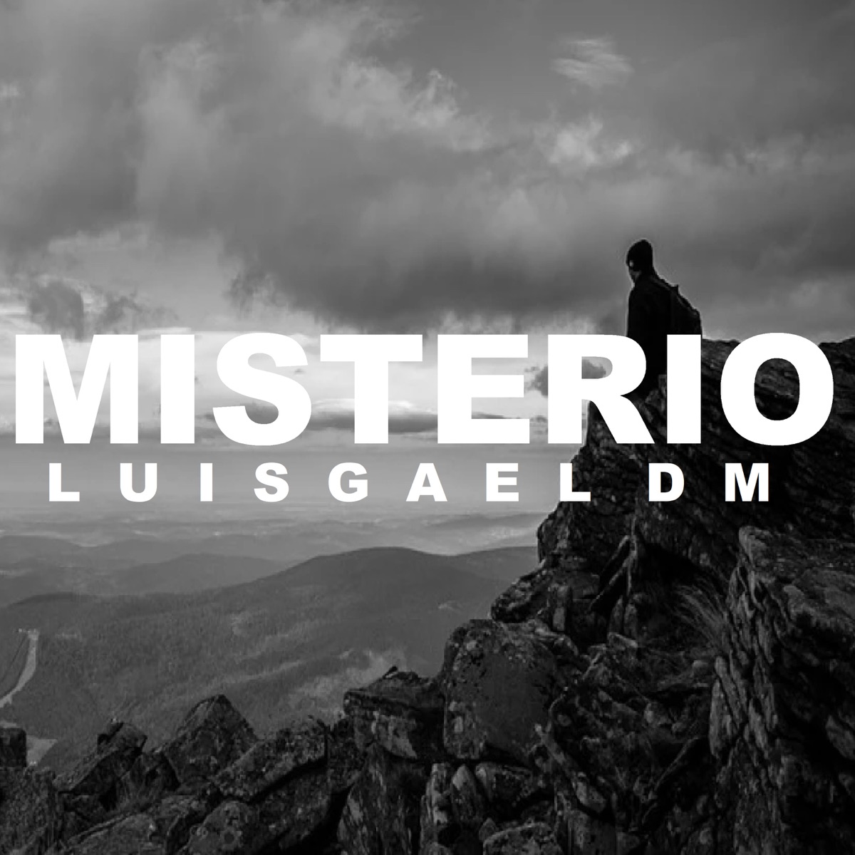 Misterio - Single by LuisGael DM album cover