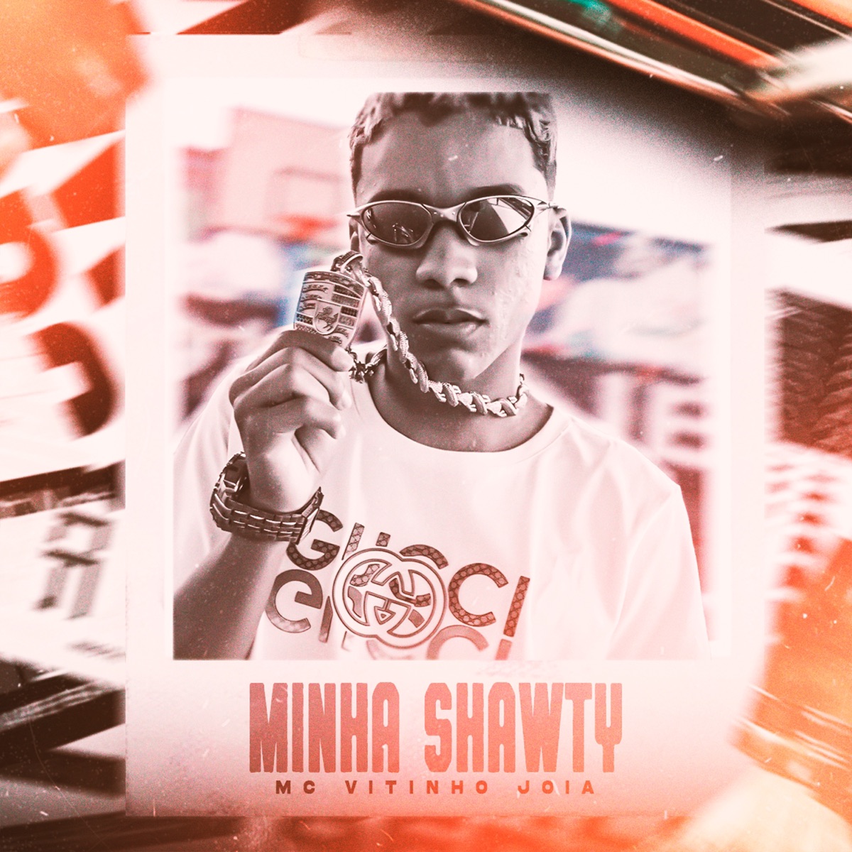 Minha Shawty - Single by MC Vitinho Jóia album cover