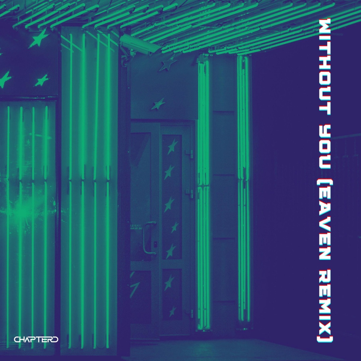Without You (Eaven Remix) - Single by MVLDER album cover