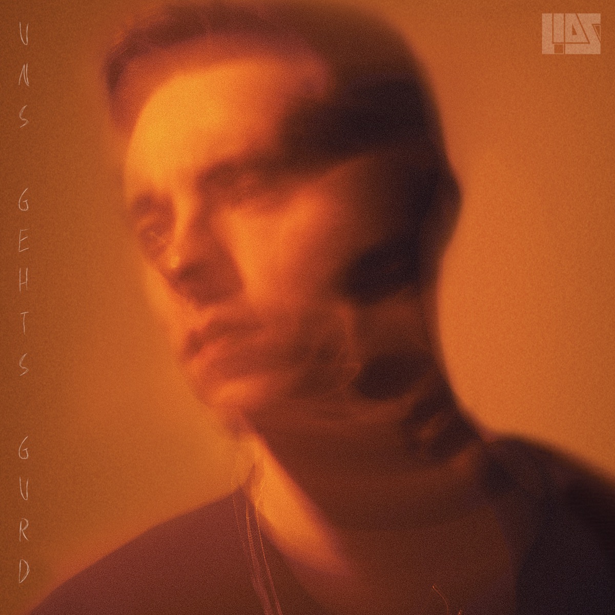 Uns gehts gurd - EP by L.IAS album cover