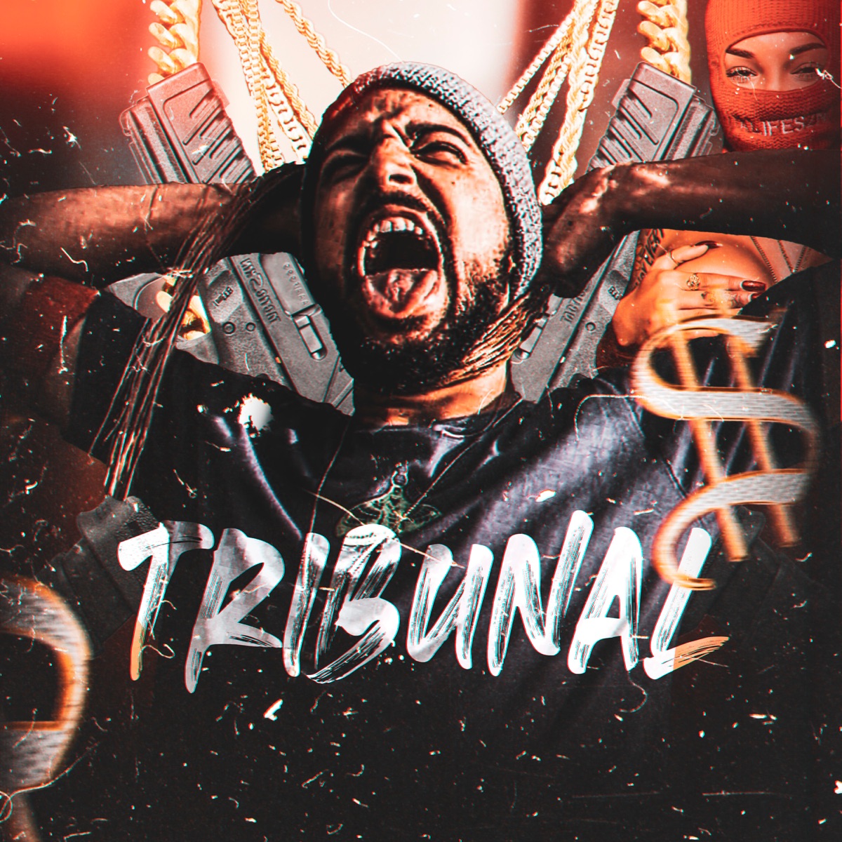 Tribunal - Single by Zigor album cover