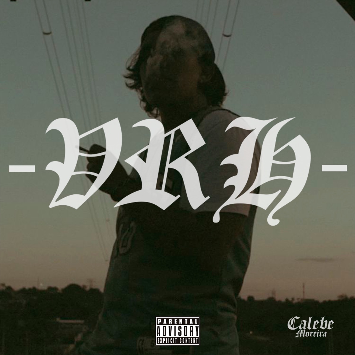 Vrh - Single by Kaleb Algaz album cover