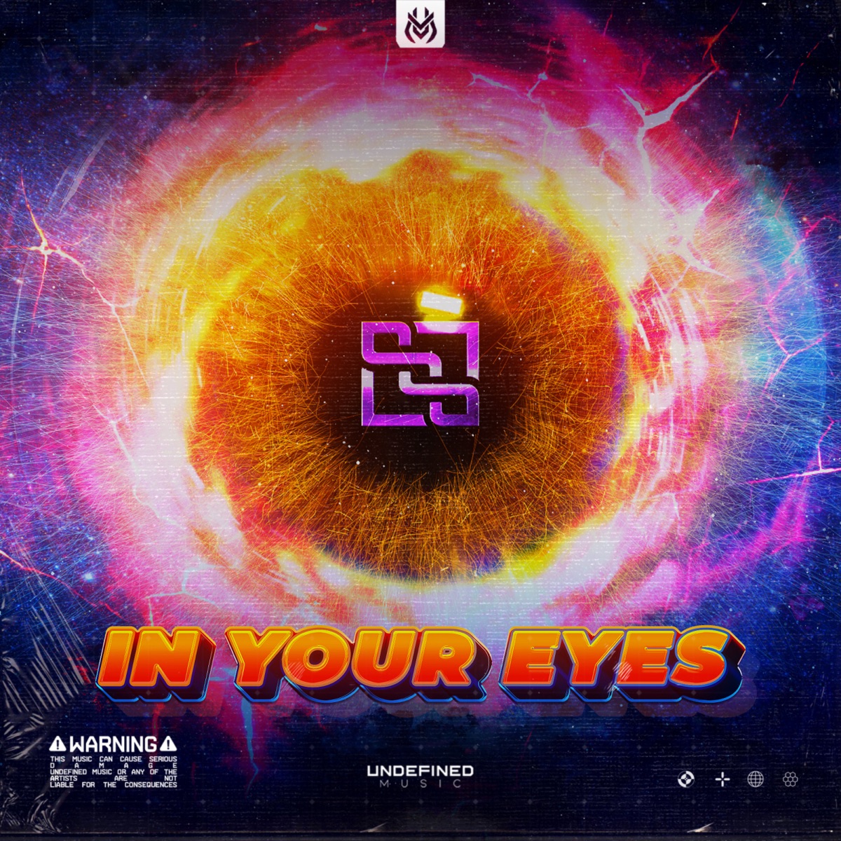 In Your Eyes - Single by Oxya album cover