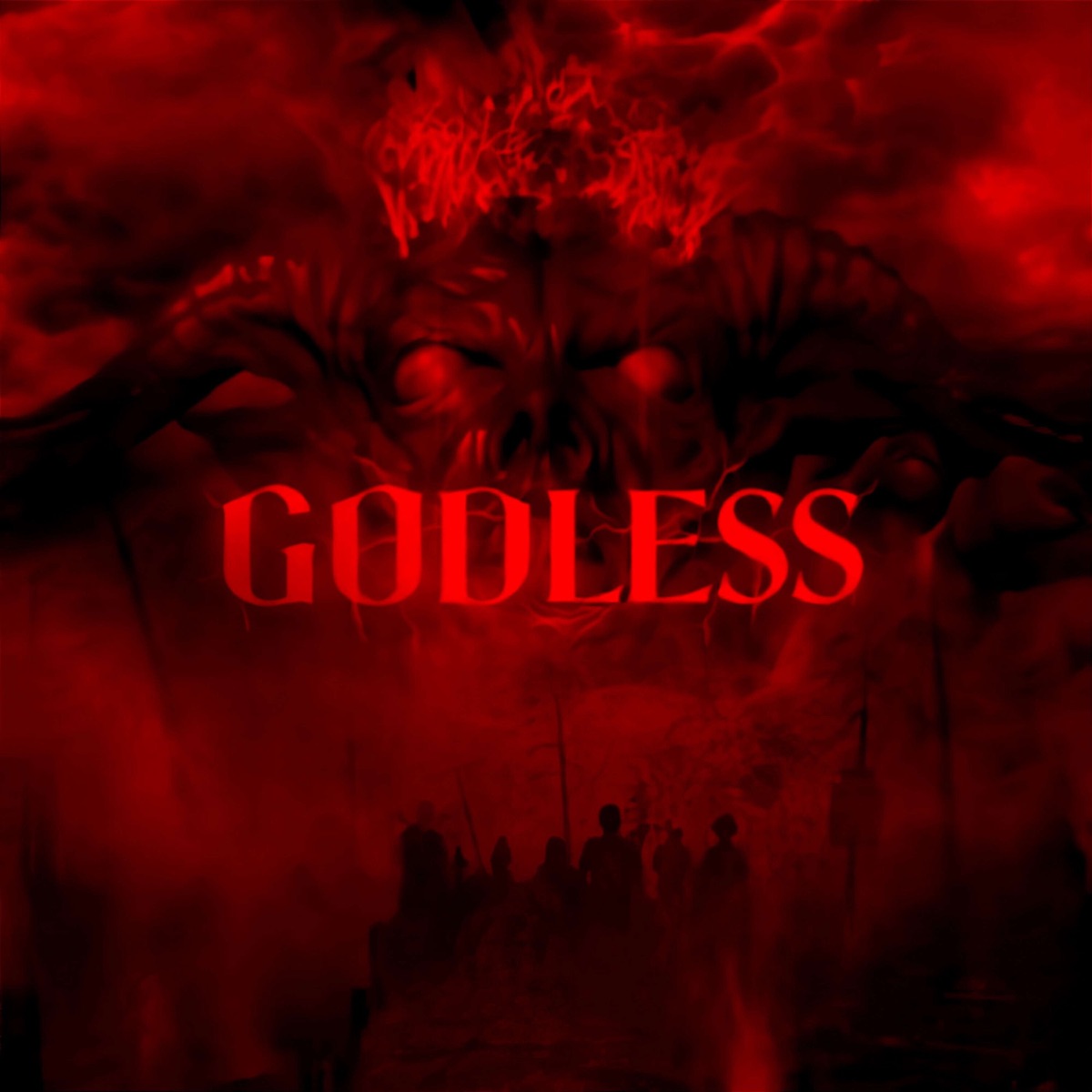 Coma (feat. CUPREOUS) - Single by GODLESS album cover