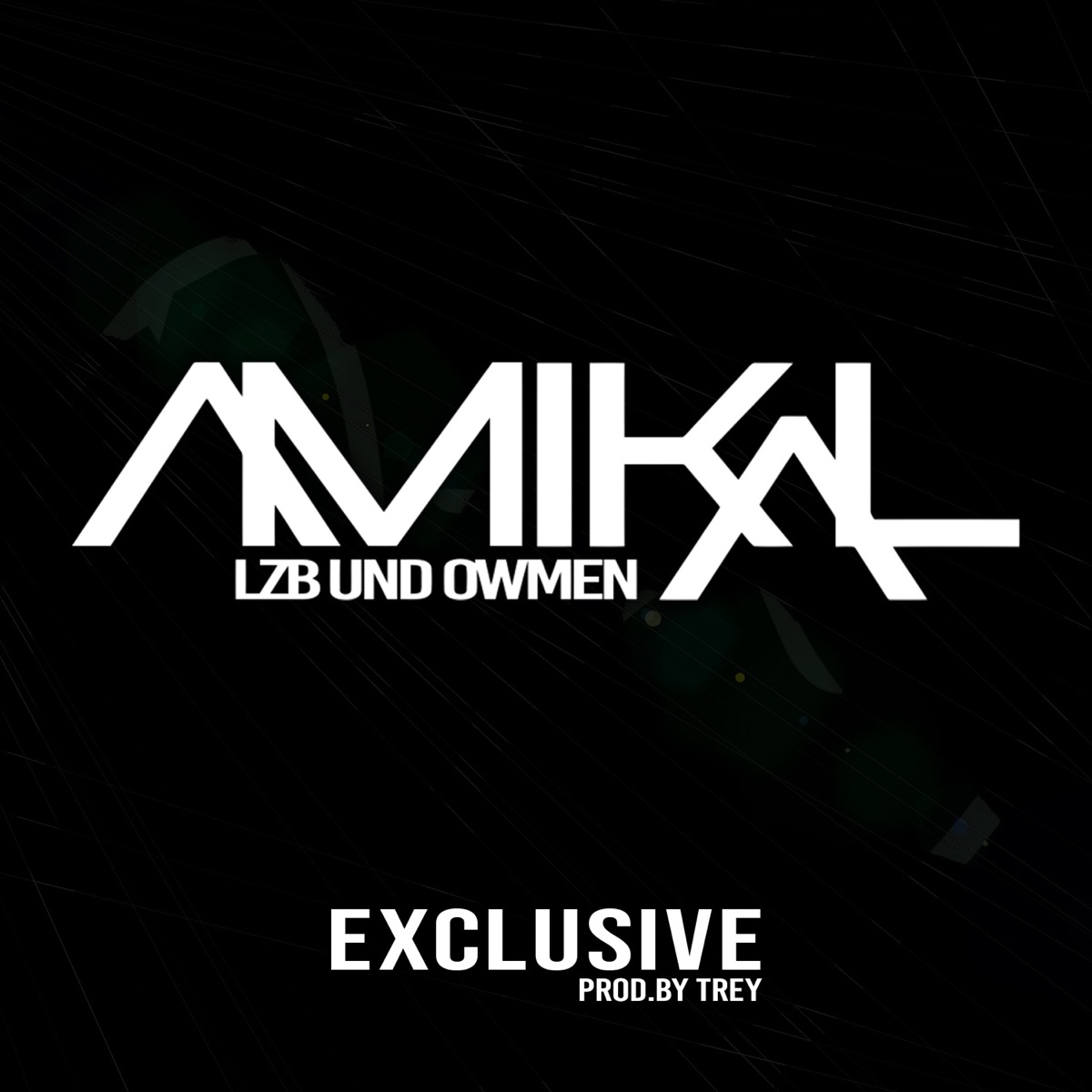 Amikal Exclusive - Single by OWMEN & LzB album cover