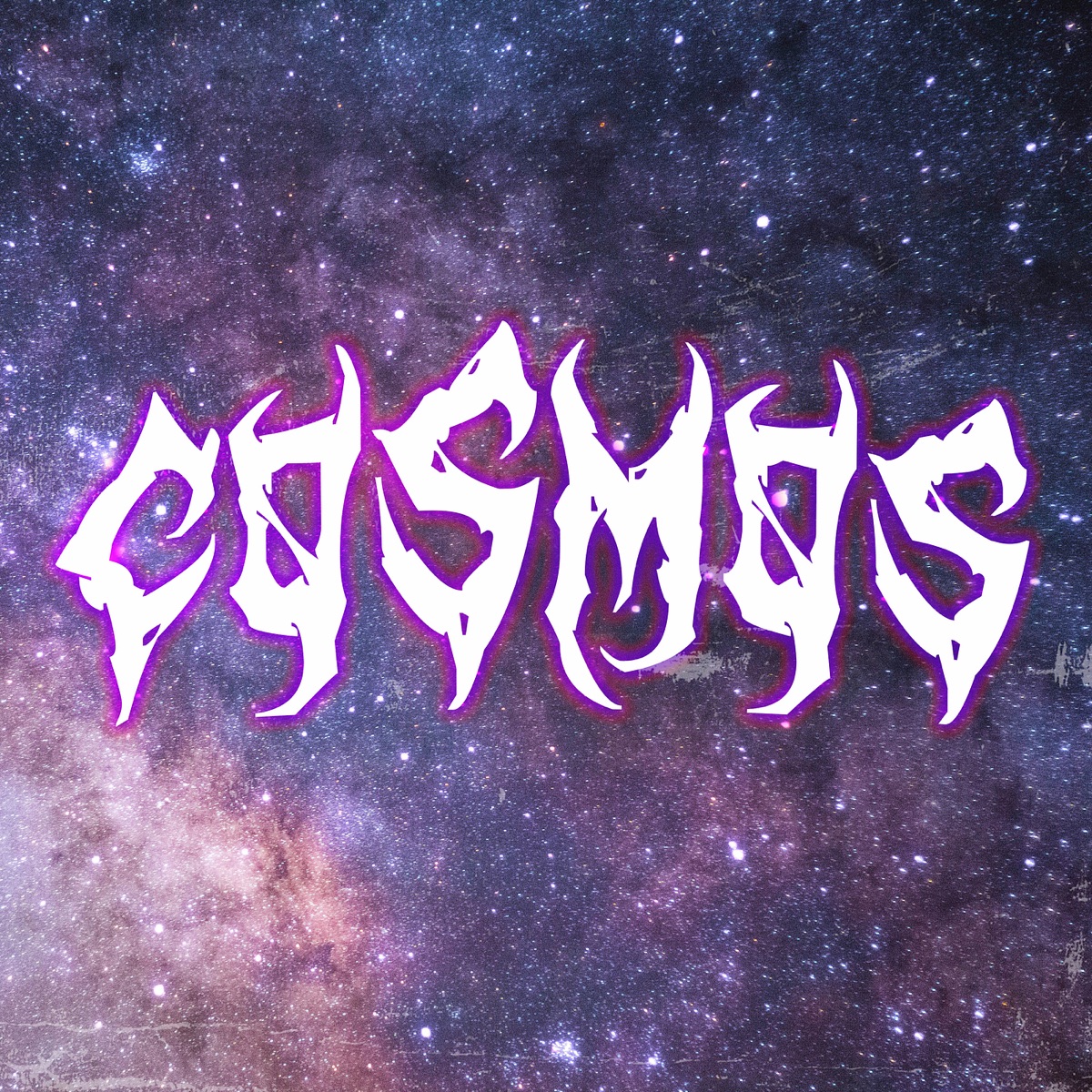 Cosmos - Single by Asfand 34 album cover