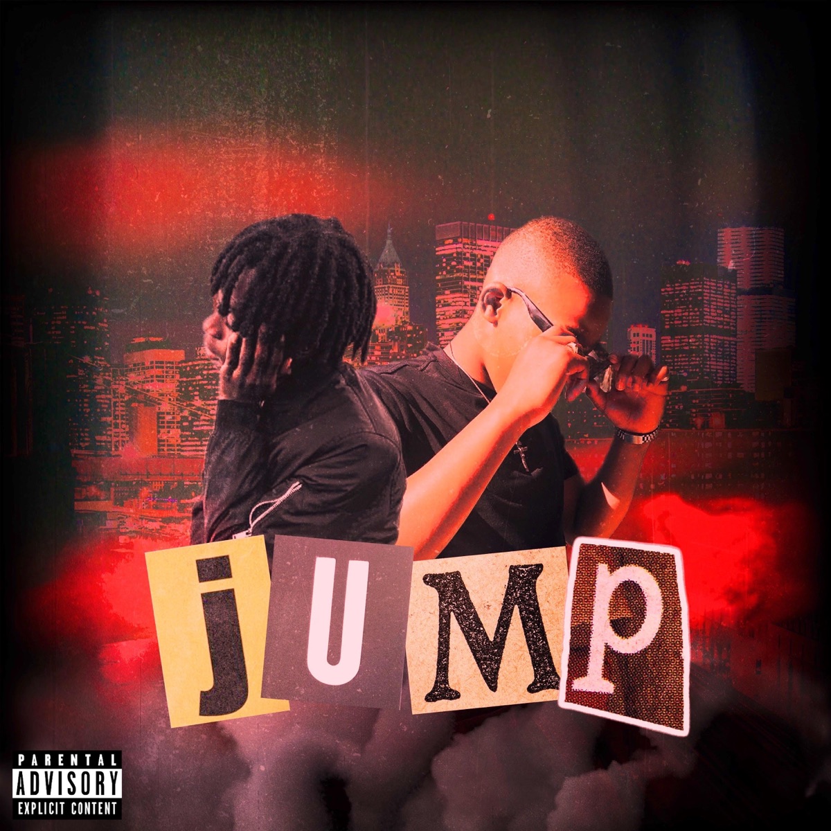 Jump (feat. Phantom 043) - Single by Mwai album cover