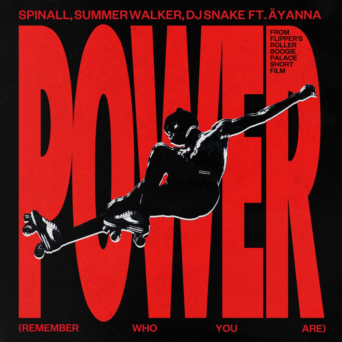 Power (Remember Who You Are) [feat. Summer Walker] [From The Flipper’s Skate Heist Short Film] - Single by SPINALL, DJ Snake & Äyanna album cover