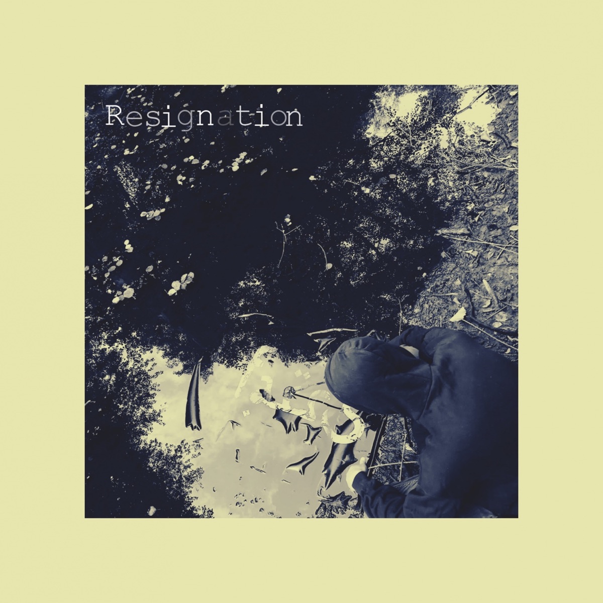 Resignation - EP by FairS & Highnicken album cover