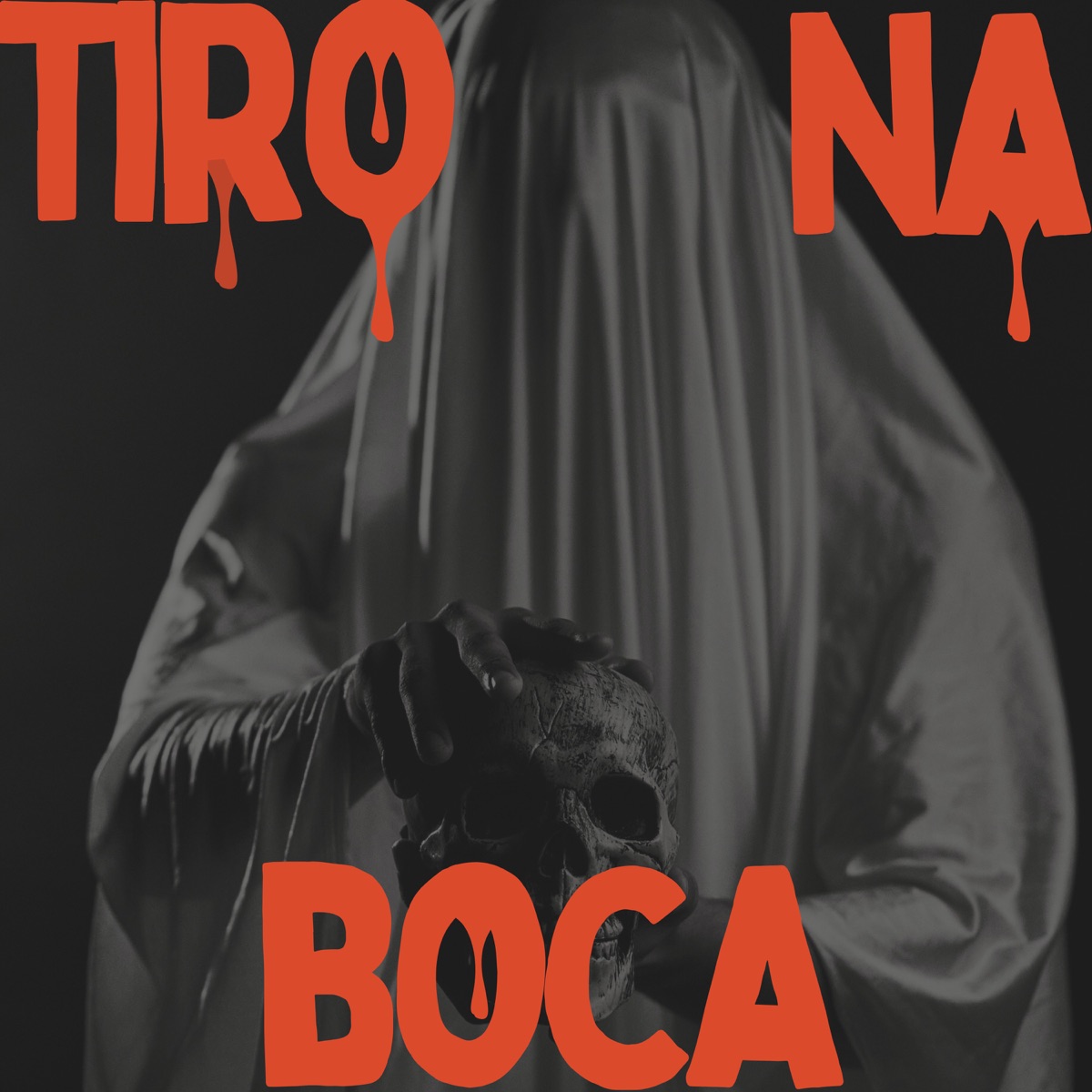 Tiro na Boca - Single by 3º Imundo, Dhigo Flow & Thestrow album cover
