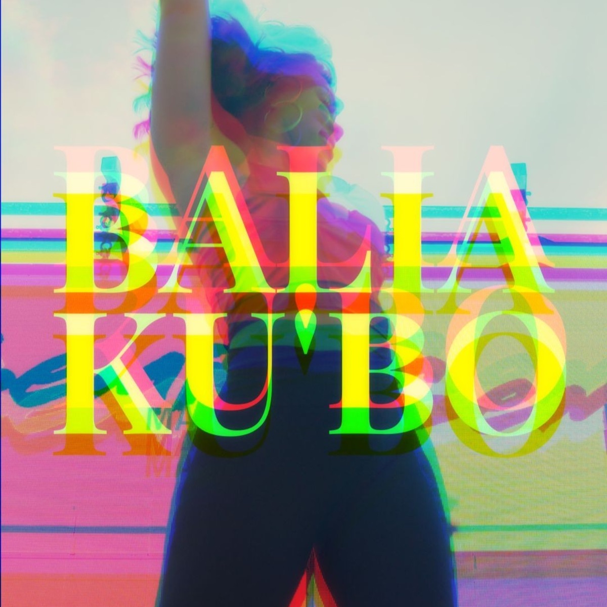 Baila Ku'bo - Single by Semii Marten album cover