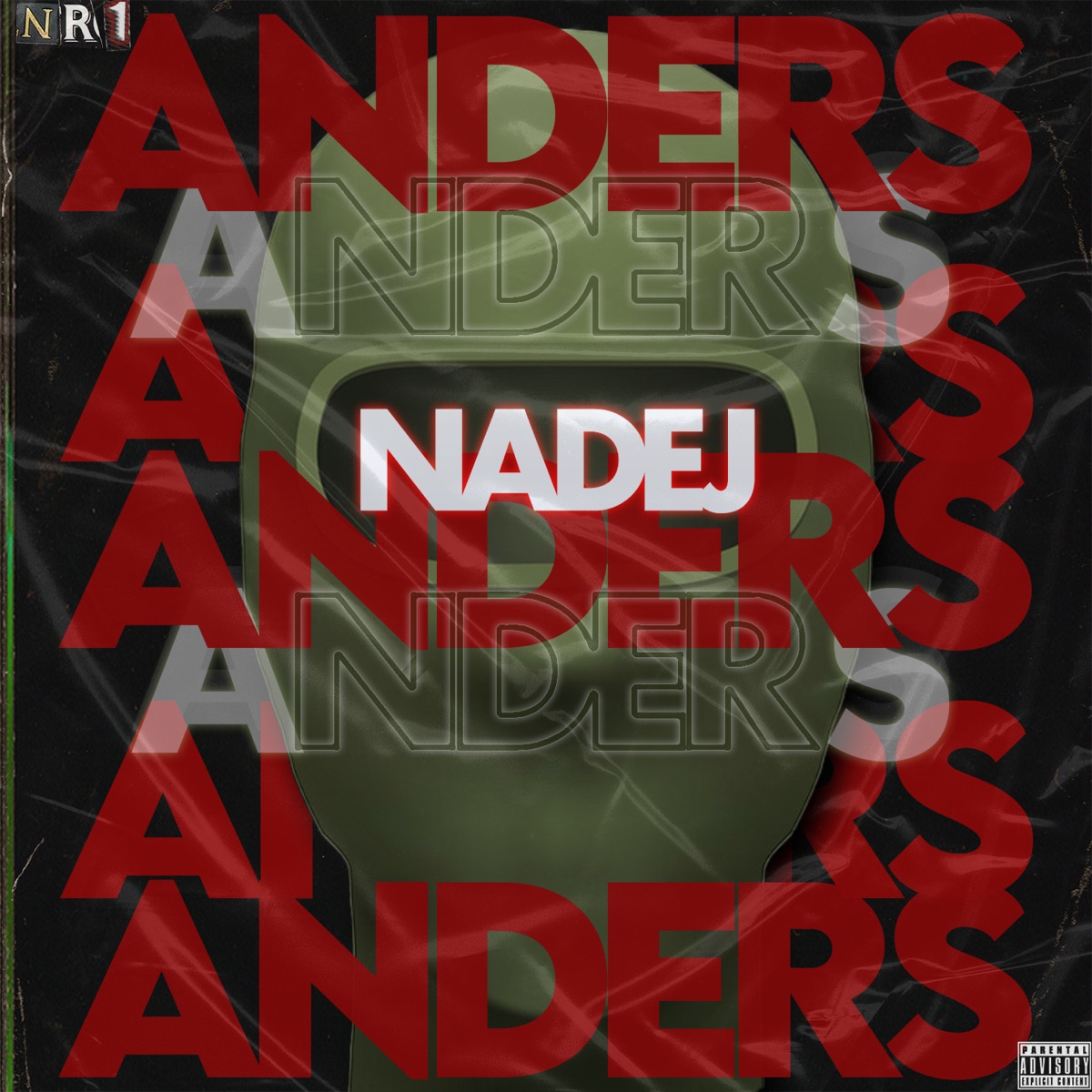 Anders - Single by NADEJ album cover