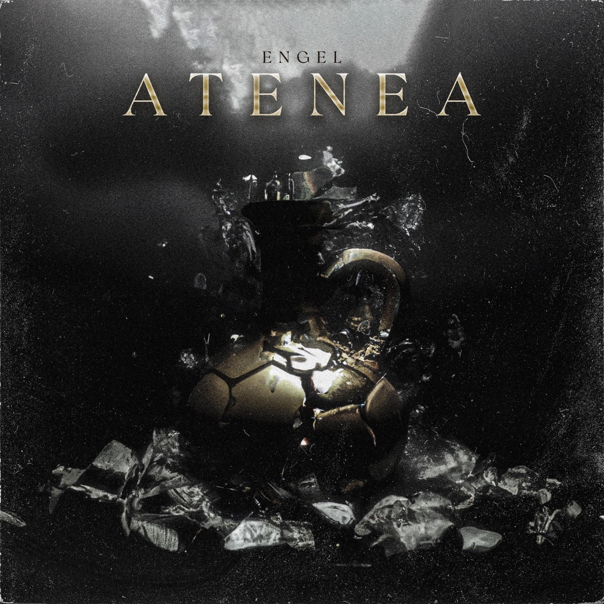 ATENEA - Single by Engel album cover