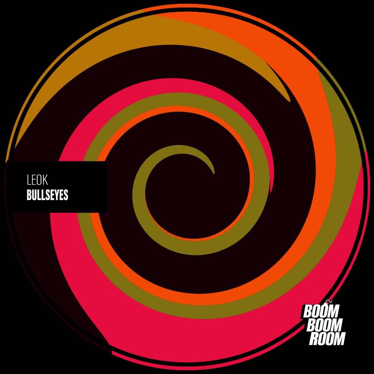 Bullseyes - Single by LeoK album cover
