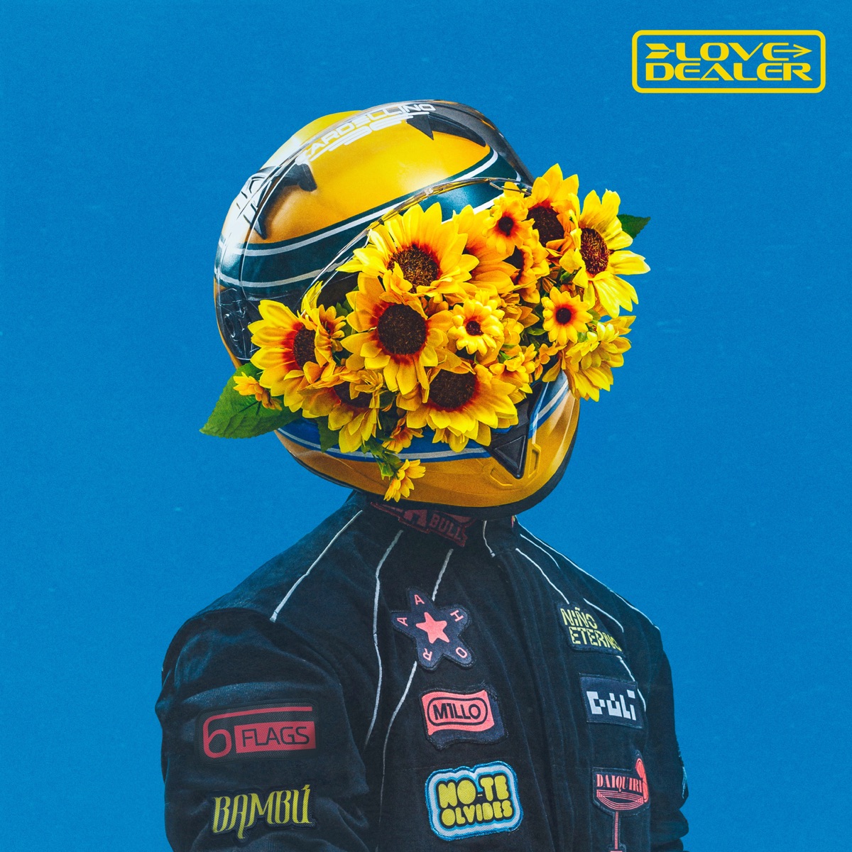 Love Dealer by Cardellino album cover