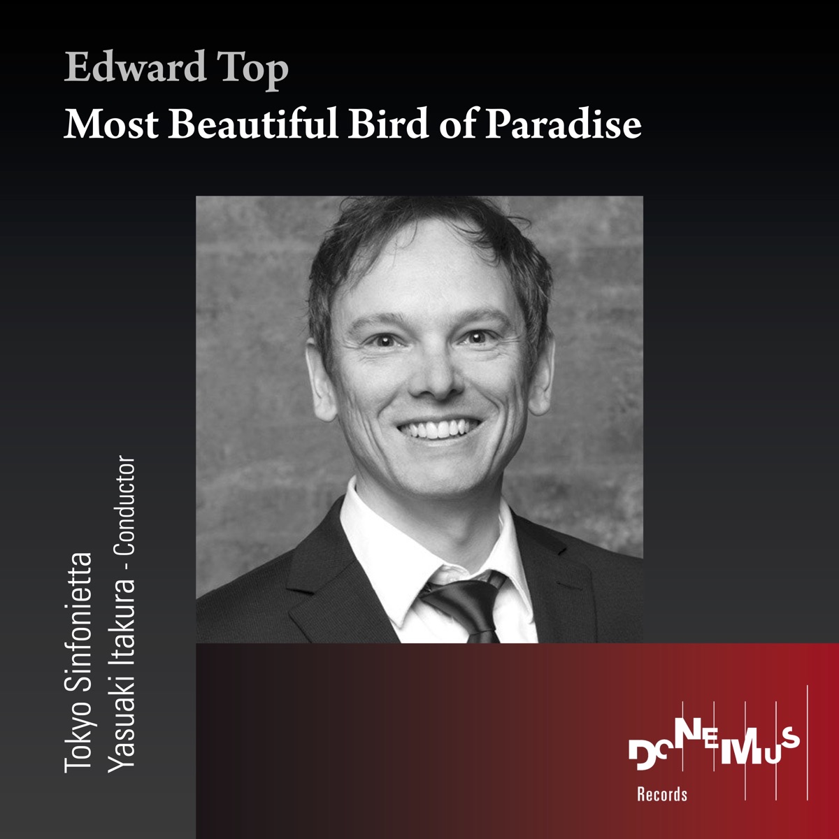 Most Beautiful Bird of Paradise - EP by Tokyo Sinfonietta & Yasuaki Itakura album cover