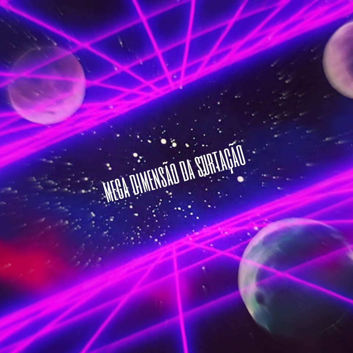 MEGA DIMENSÃO DA SURTAÇÃO (feat. DJ MAGRO) - Single by DJ HARY ATURA PAPAI & Mc HS album cover