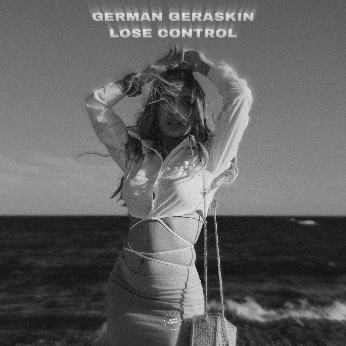 Lose Control - Single by German Geraskin album cover