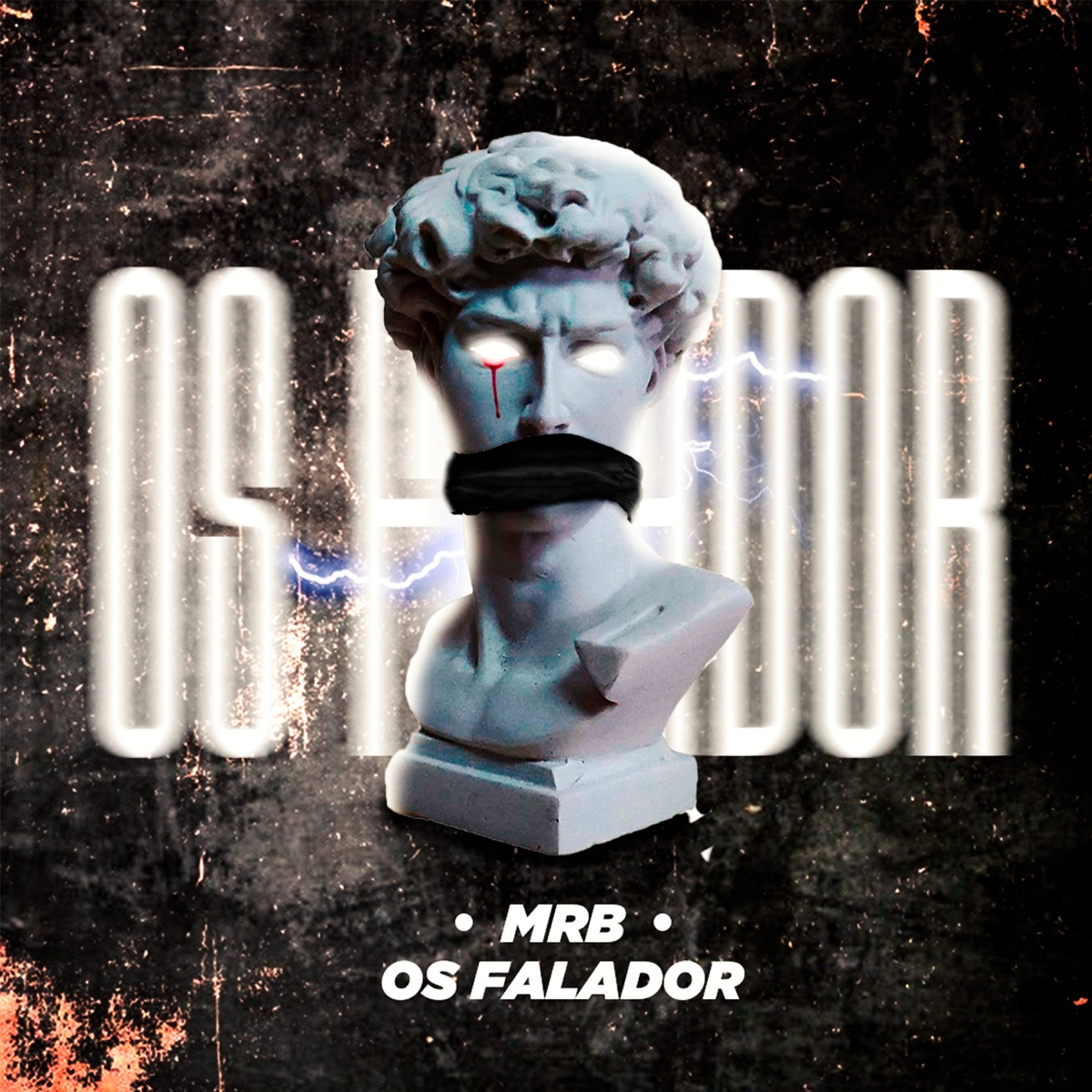 Os Falador - Single by MRB album cover