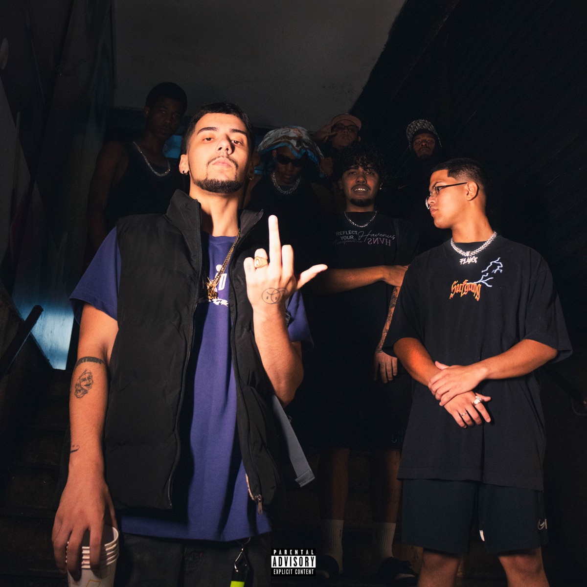 Black Bloc - Single by Maridex, J. Sosa & Kaka, o Único album cover