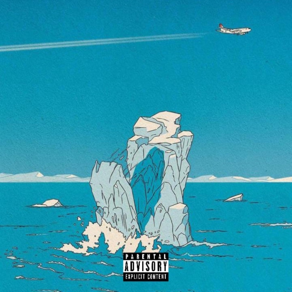 Cold - Single by TrenchBabyy album cover