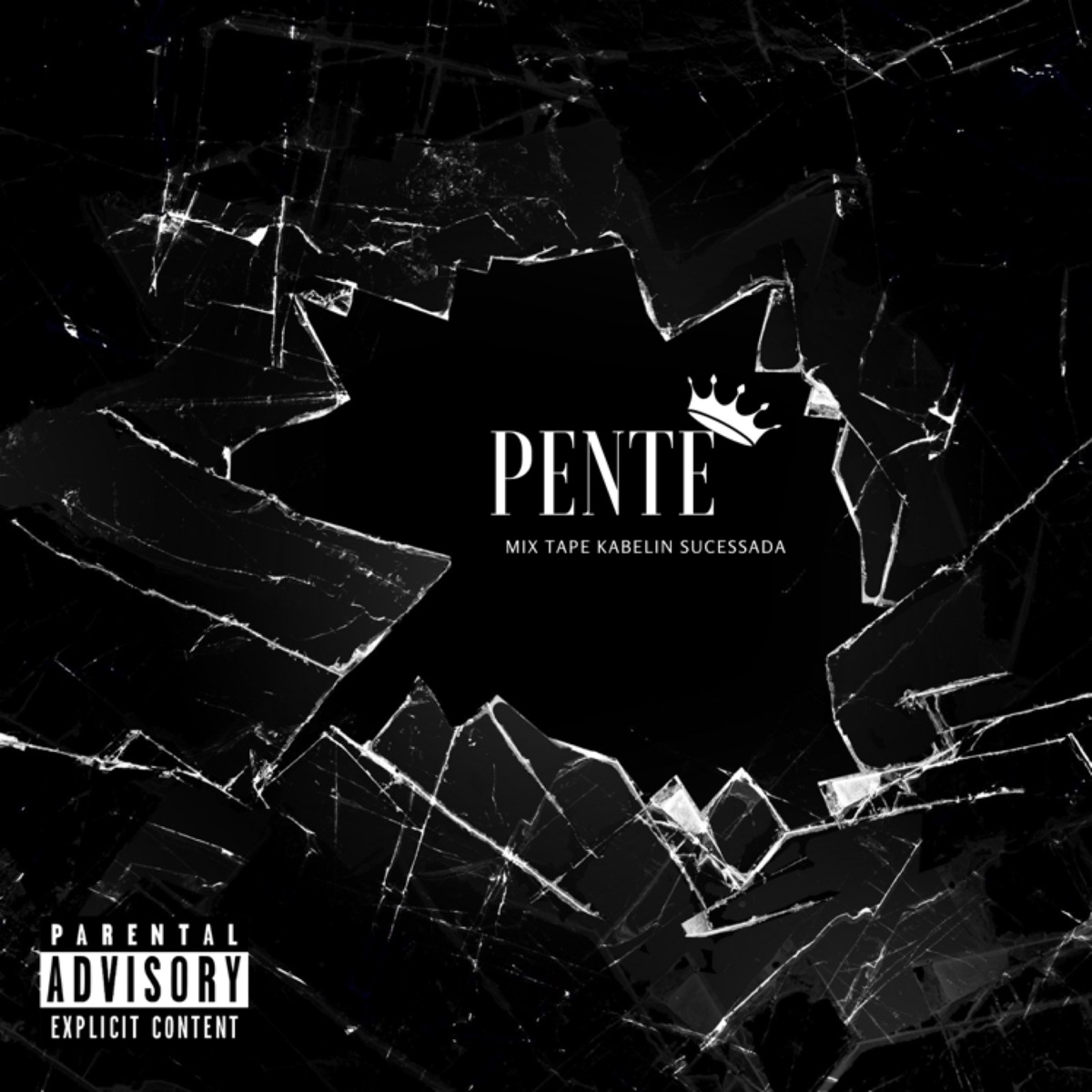 PENTE (feat. VT) - Single by Kabeliin Sucessadaa album cover