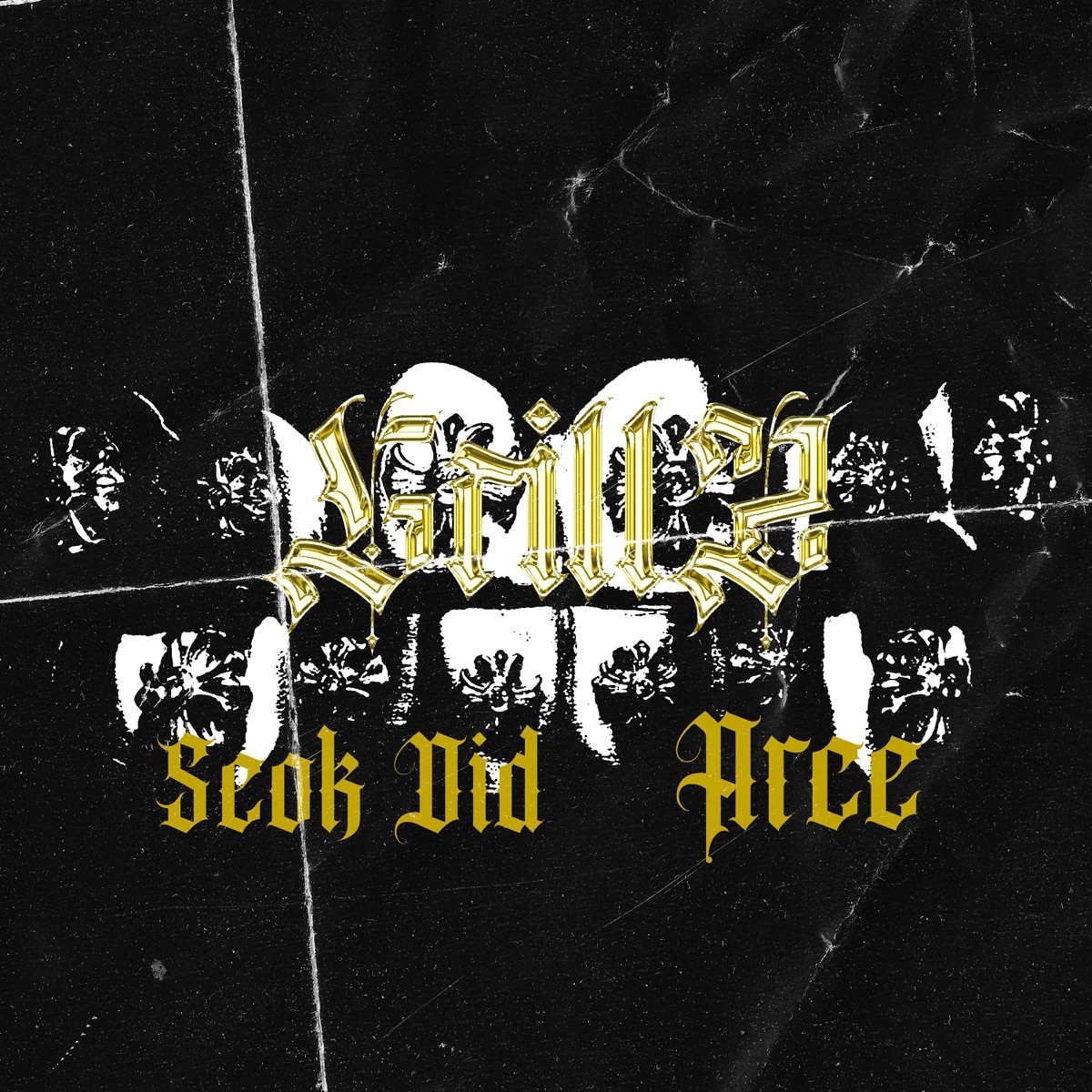 GRILLZ (feat. PWater Sounds) - Single by Arce & SEOKDID album cover