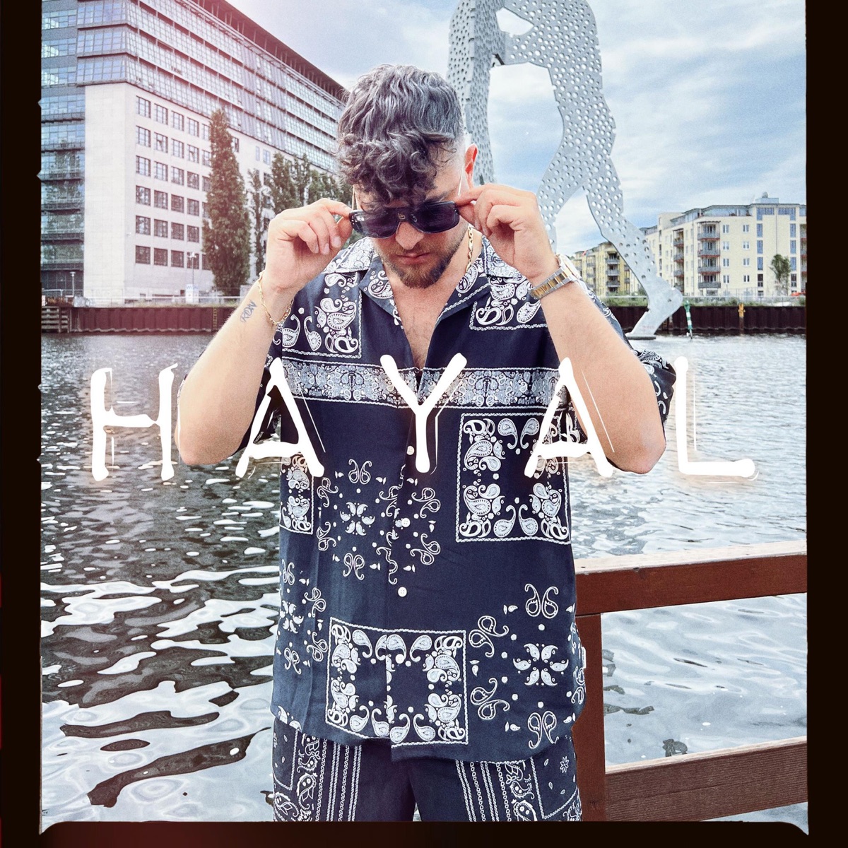 Hayal - Single by RDN album cover