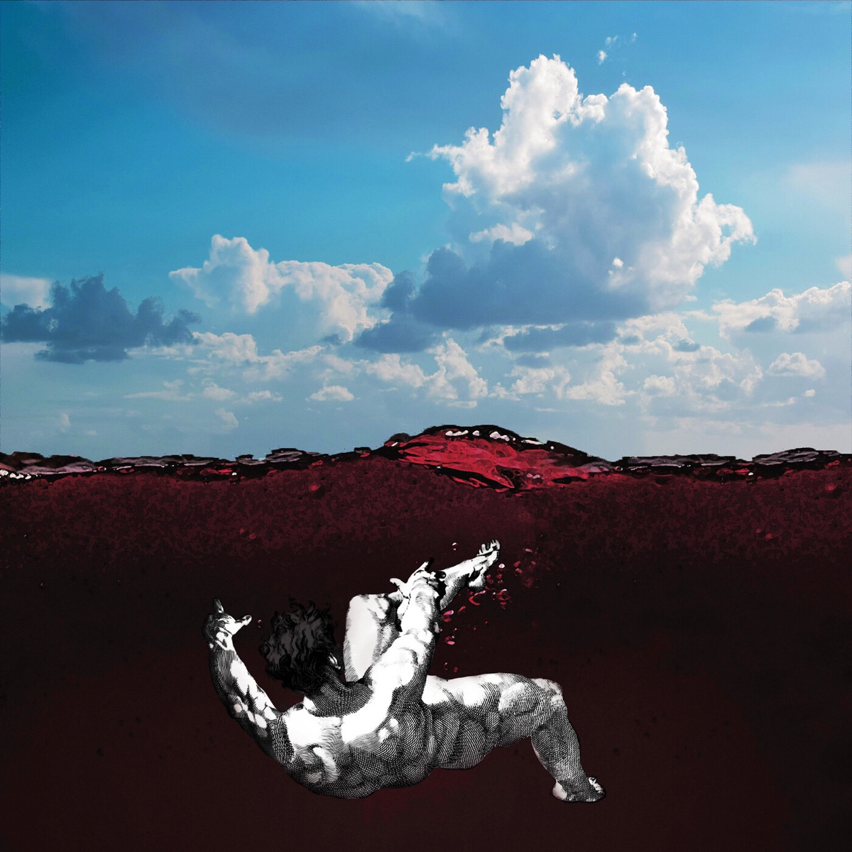 HAHAHOHO - Single by Padi album cover