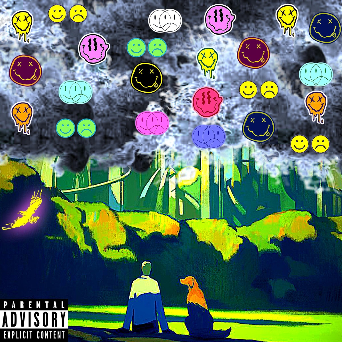 NUMB Interlude - Single by Molly Smoke album cover
