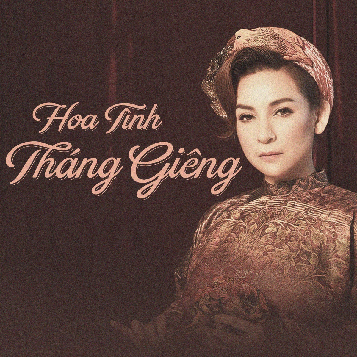 Hoa Tình Tháng Giêng by Phi Nhung album cover