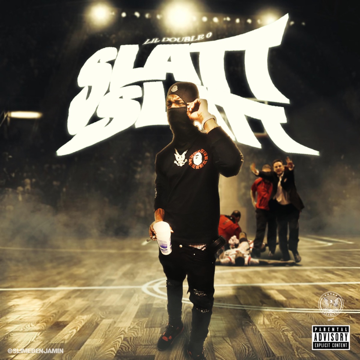 Slatt Slatt - Single by Lil Double 0 album cover artwork