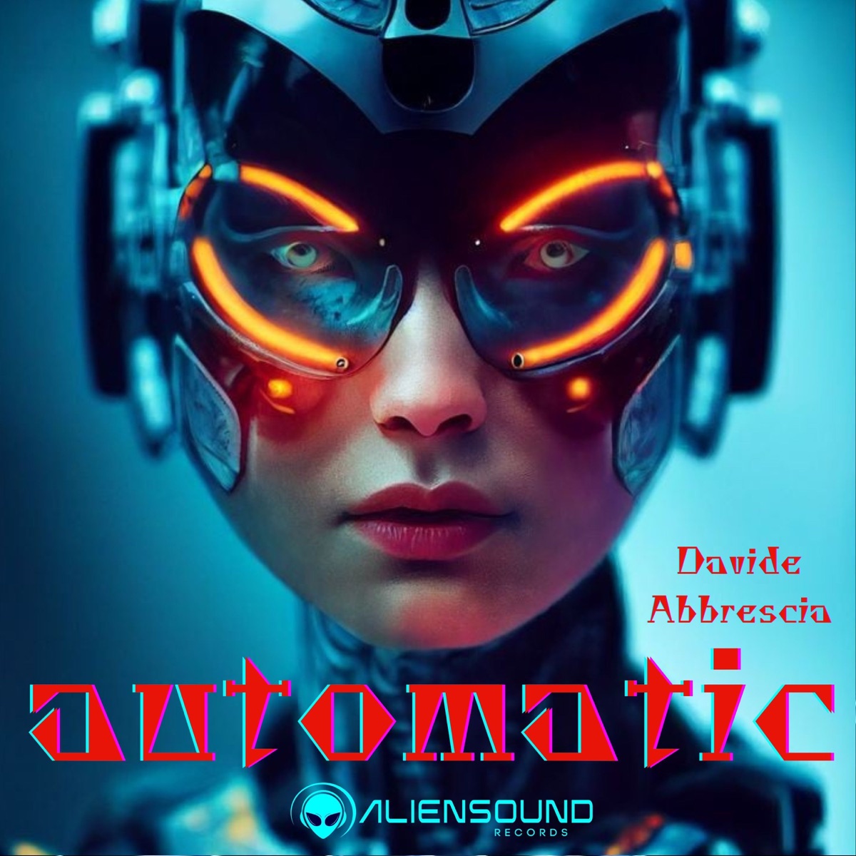 Automatic - Single by Davide Abbrescia album cover