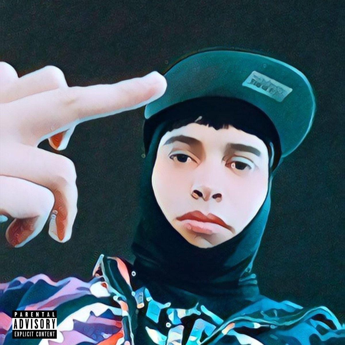Dusty - Single by Fronto Yk album cover