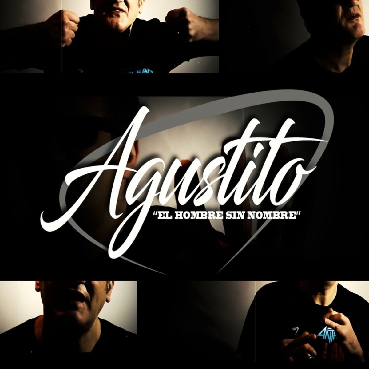 El Hombre Sin Nombre - Single by Dj Lexmerk & Niñato y Agustito album cover