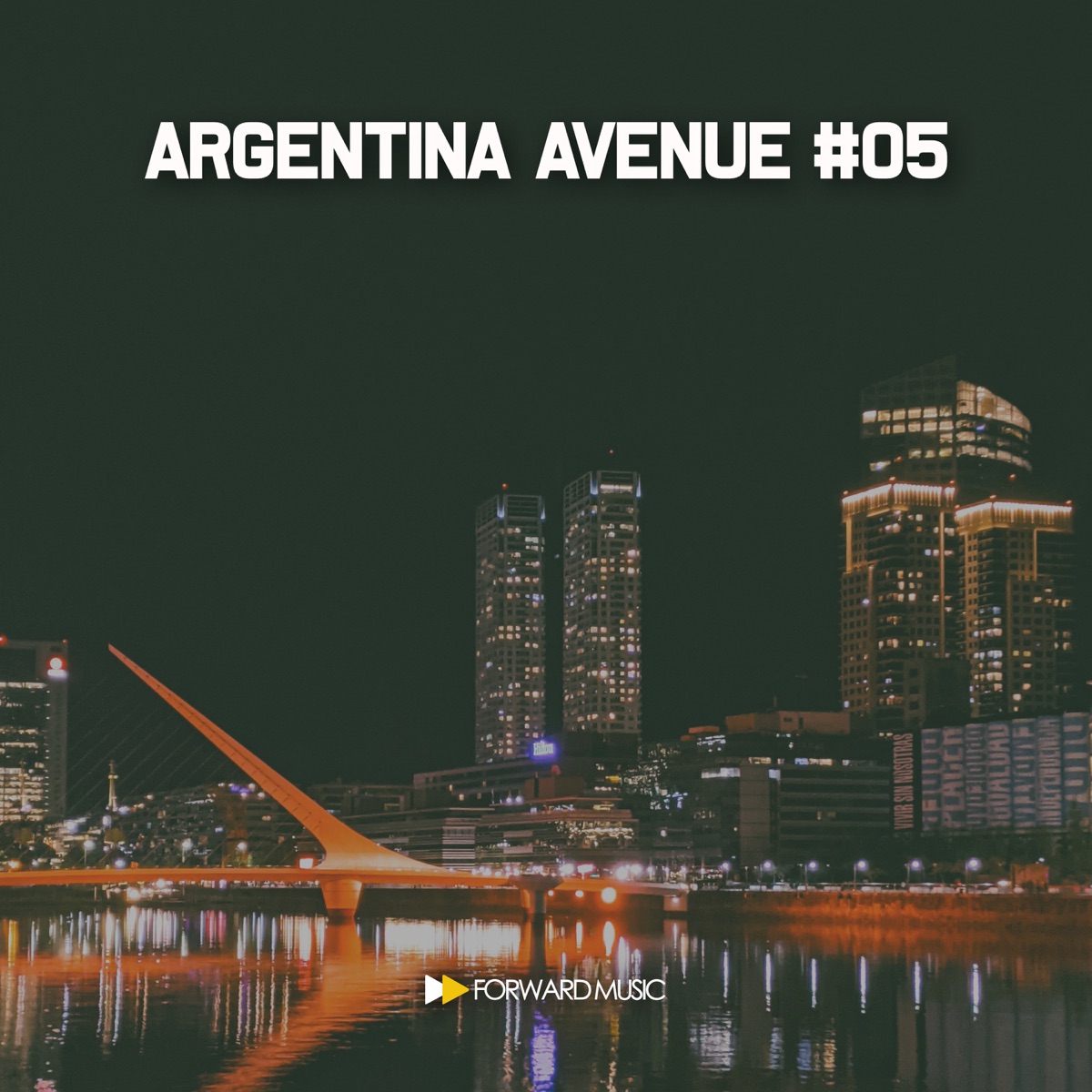 Argentina Avenue #05 by Paul (AR), Marcelo Paladini & Mariner + Domingo album cover