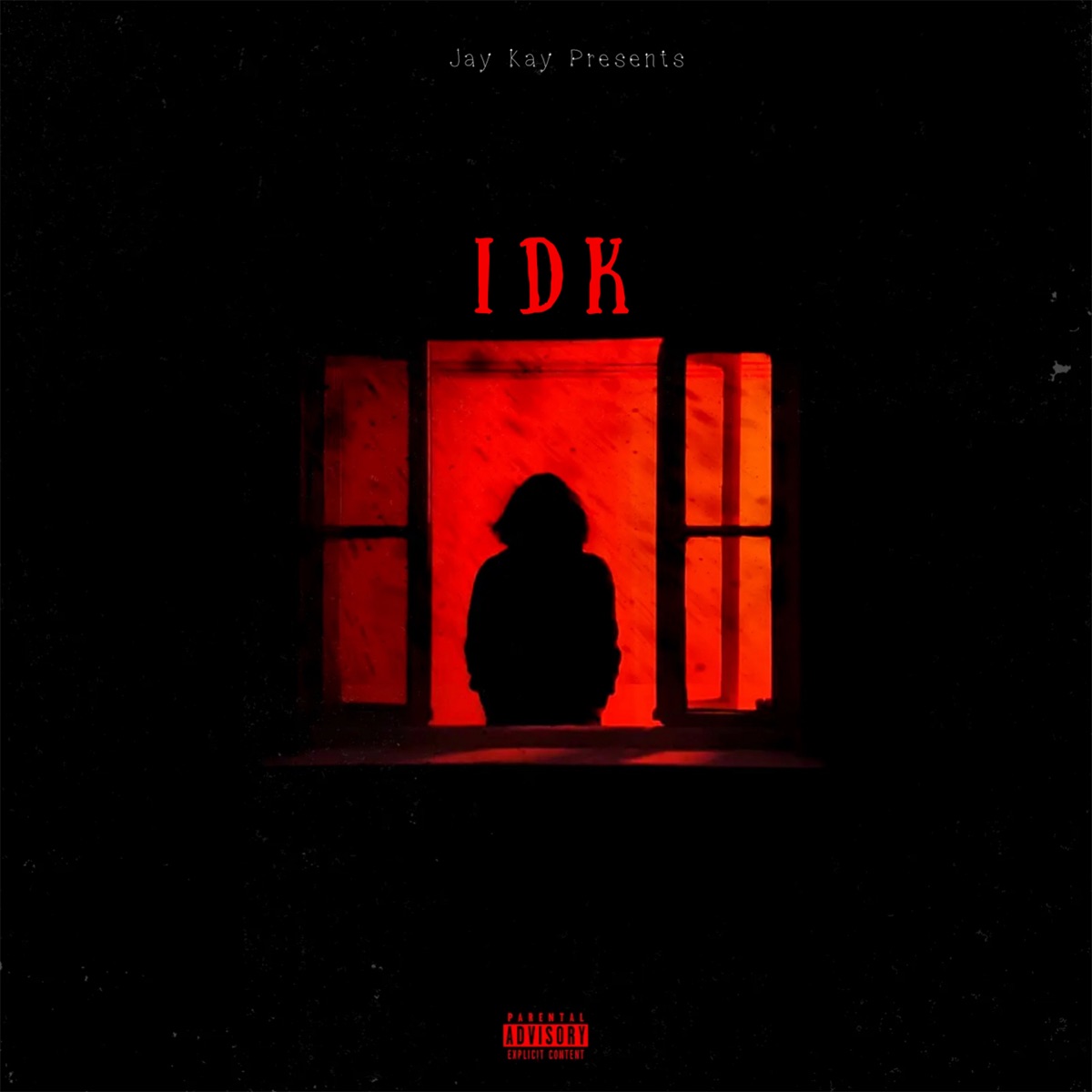 Idk - Single by Jay Kay album cover