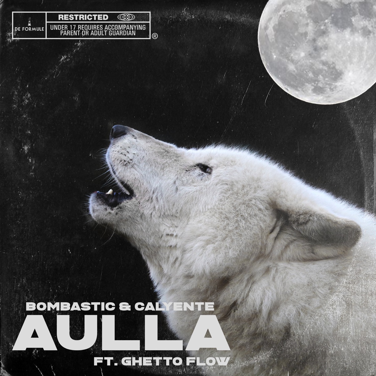 Aulla (feat. Ghetto Flow) - Single by Bombastic & Calyente album cover