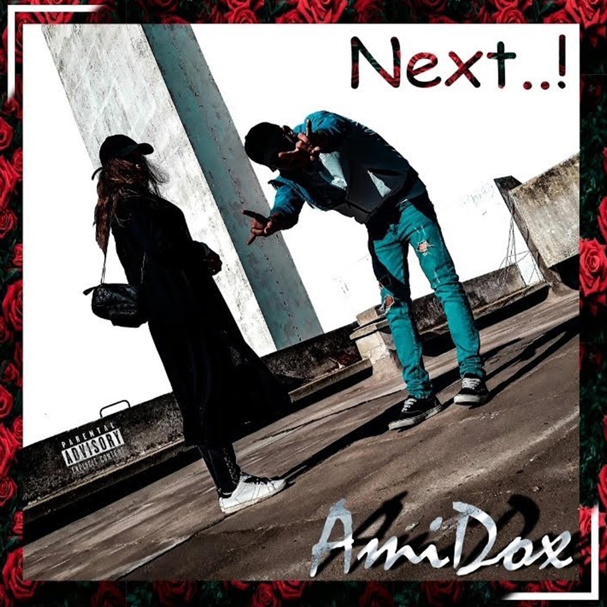 Next..! - Single by AmiDox album cover
